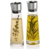 Set huile et vinaigre Alinjo, Transparent