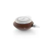 Set marron Lékué Décomax, 4 embouts