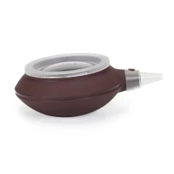 Set marron Lékué Décomax, 6 embouts