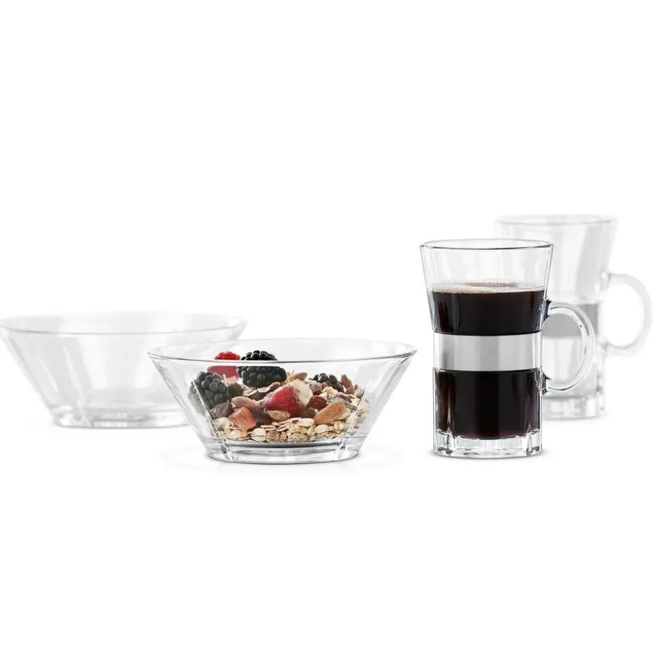 Set petit-déjeuner Grand Cru, set petit-déjeuner 2 personnes