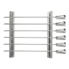 Set piques à brochettes Markus 8 pièces 16x37 cm, Argenté