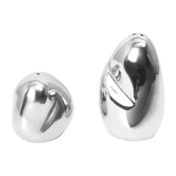 Set sel et poivre Orevo, Polished Stainless Steel