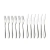 Set steak Julie 12 pièces, Acier inoxydable