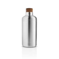 Shaker à cocktail Liquid lounge 7 cl, Brushed steel