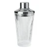 Shaker à cocktail Pilastro 40 cl, Clear