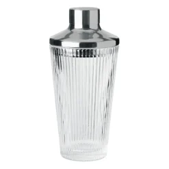 Shaker à cocktail Pilastro 40 cl, Clear