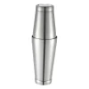 Shaker Bora Boston, Acier inoxydable