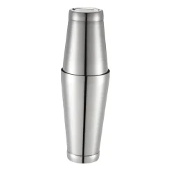 Shaker Bora Boston, Acier inoxydable