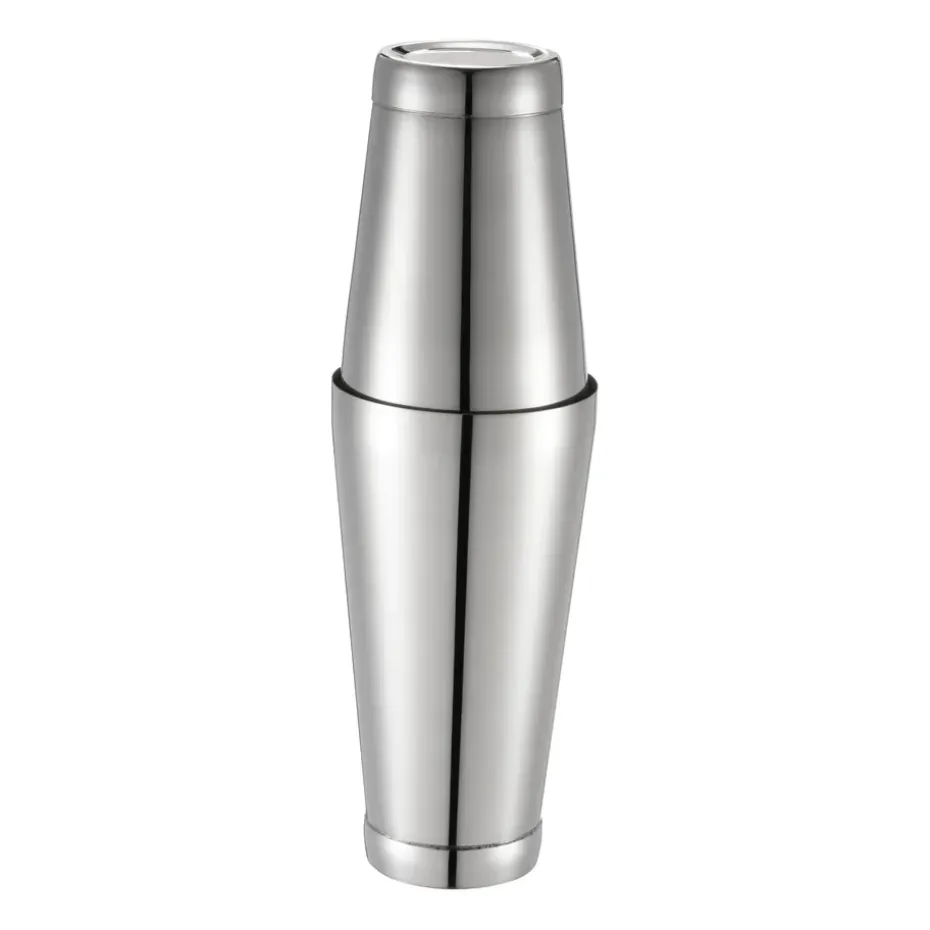 Shaker Bora Boston, Acier inoxydable