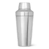 Shaker Grand Cru 20 cm, Acier