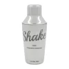 Shaker Nicolas Vahé, Silver finish