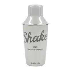 Shaker Nicolas Vahé, Silver finish