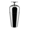 Shaker Parisienne en acier inoxydable, 50 cl