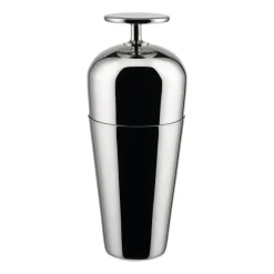 Shaker Parisienne en acier inoxydable, 50 cl