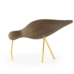 Shorebird noyer-Laiton, Grand