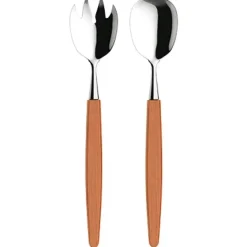 Skaugum couverts à salade, Ecco Teak
