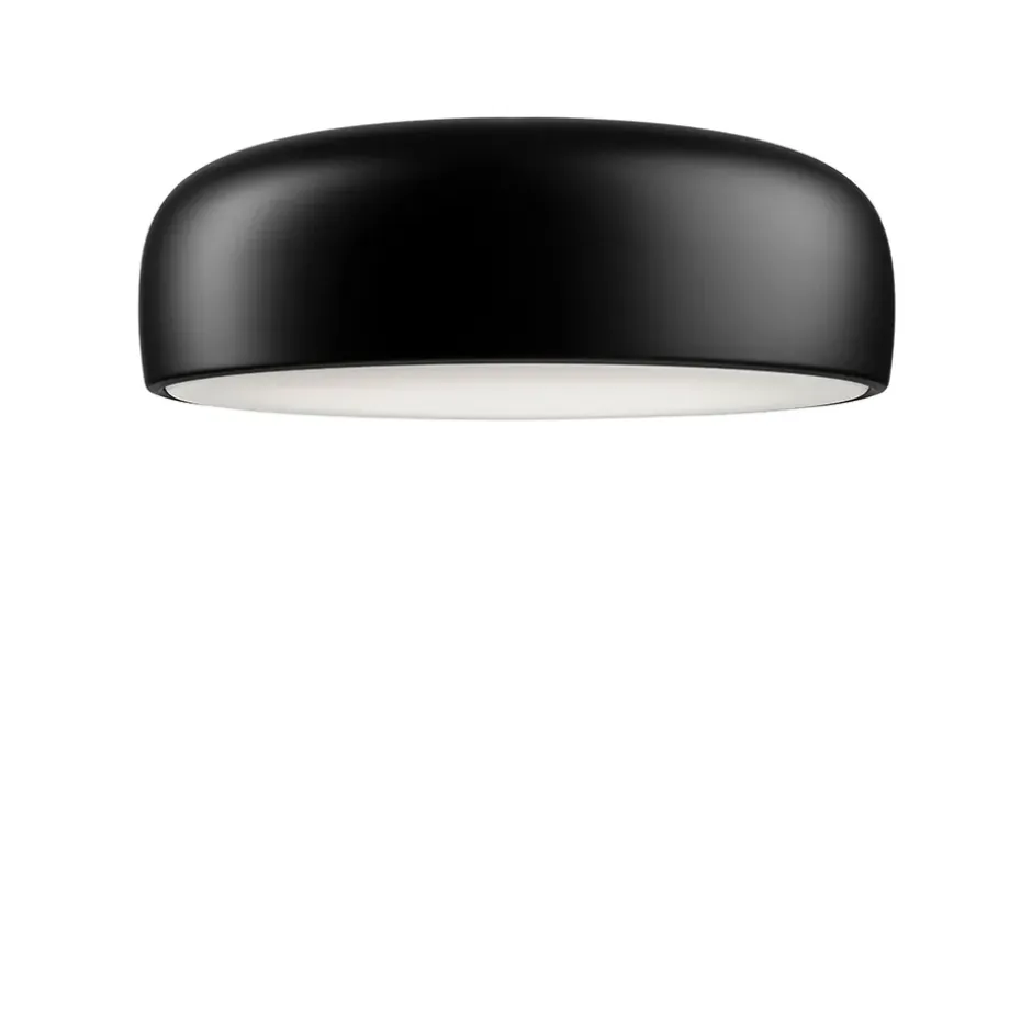 Smithfield C plafond, Noir mat
