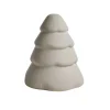Snowy Sapin de Noël 15 cm, Sand