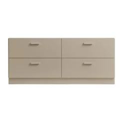 Socle Relief 123 cm, Beige