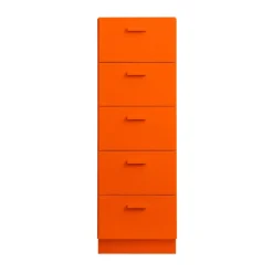 Socle Relief 41 cm, Orange
