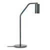 Sofisticato NR. 25 lampe de table 34x58 cm, Noir