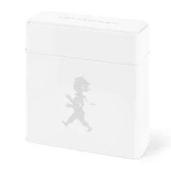 Solstickan boîte pour filtre à café 15.4x17 cm, Blanc