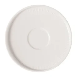 Soucoupe à café Afina Ø14 cm, White