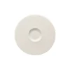 Soucoupe à café Brillance 15 cm, Blanc