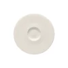 Soucoupe à espresso Brillance 12 cm, Blanc