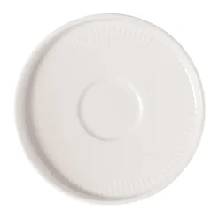 Soucoupe à expresso Afina Ø11,5 cm, White