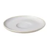 Soucoupe Crafted Cotton Ø15 cm, White