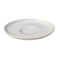 Soucoupe Crafted Cotton Ø15 cm, White