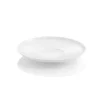 Soucoupe Enso 15 cm pour tasse 18 cl, blanc