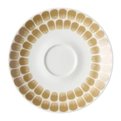 Soucoupe 24h Tuokio Ø17 cm, Beige