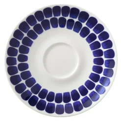 Soucoupe 24h Tuokio Ø17 cm, Cobalt