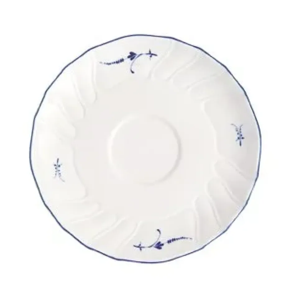 Soucoupe Old Luxembourg, 14 cm