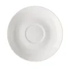 Soucoupe pour tasse à café Jade, Blanc
