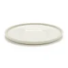 Soucoupe pour tasse à capuccino Cena Ø12 cm, Ivoire