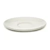 Soucoupe pour tasse à expresso Zuma Ø10,5 cm lot de 2, Salt