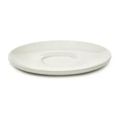 Soucoupe pour tasse à expresso Zuma Ø10,5 cm lot de 2, Salt
