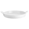 Soucoupe ronde Toulouse, 27 cm