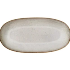 Soucoupe Sandrine grande, gris clair