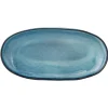 Soucoupe Sandrine moyenne, bleu