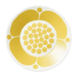 Soucoupe Sunnuntai Ø16,5cm, Jaune