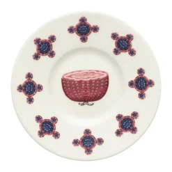 Soucoupe Taika Sato Ø15 cm, Blanc-multicolore
