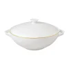 Soupière Château Septfontaines 2,2 l, Blanc-or
