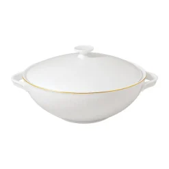 Soupière Château Septfontaines 2,2 l, Blanc-or