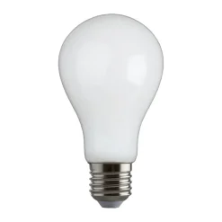 Source lumineuse LED E27 9,5W 1055LM 2700K dimmable, Blanc
