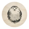 Sous-verre Teemu Järvi x Muurla Ø10 cm, Hérisson