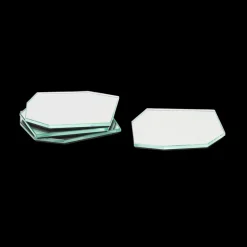Sous-verres Shard Lot de 4, Mirror